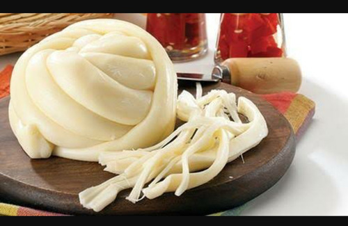 10bolas De Kilo Queso Asadero Envíogratis Mozzarella Oaxaca