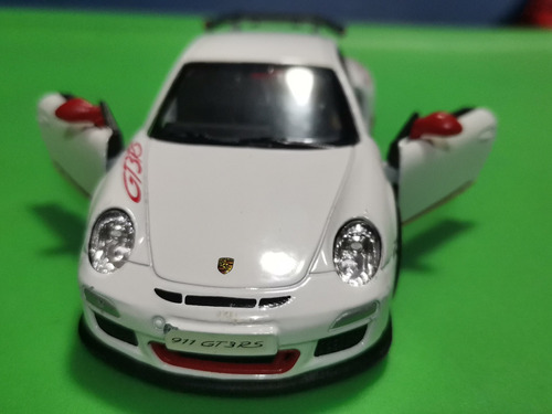 Porsche 911 Gt3 Rs  Kinsmart 