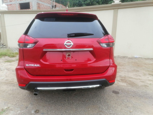 Imagen 8 de 8 de Nissan X-trail 2019 2.5 Exclusive 2 Row Cvt