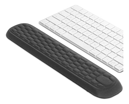 Keyboard Wrist Rest Gel Memory Foam Wrist Rest For Keyb...