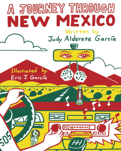 Libro: Un Viaje Por Nuevo México: Recordando Nuestra Histori