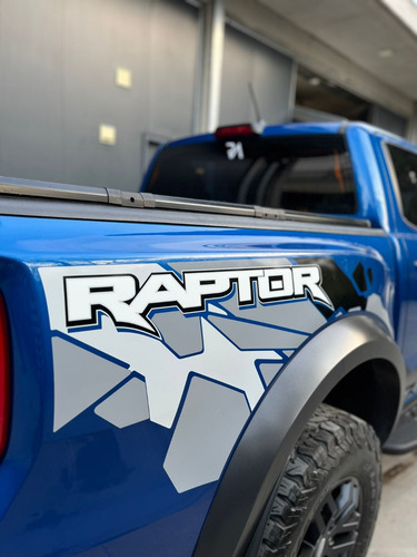 Ford Ranger Raptor 2.0l Biturbo Cabina Doble 4x4
