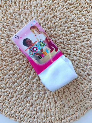 Medias Medibacha Can Can Para Bebe Can Can Liso S/ 3-6 Meses