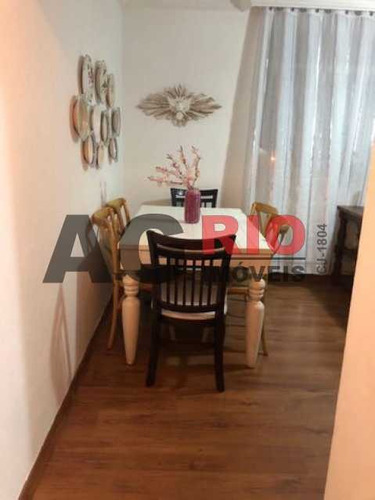 Apartamento-à Venda-jardim Sulacap-rio De Janeiro - Tqap20318