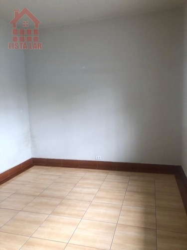 Casa Para Aluguel, 2 Dormitórios, Vila Santo Estéfano - São Paulo - 1750