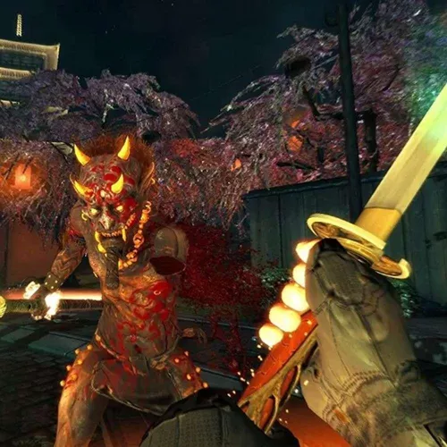 Shadow Warrior - PS4 - Mídia Física Lacrada