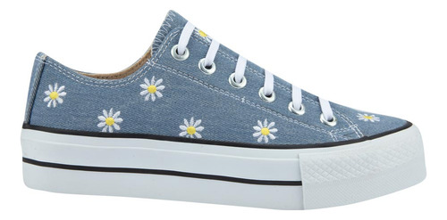 Tenis Thalia Sodi Urbano Vulcanizado Dama H830