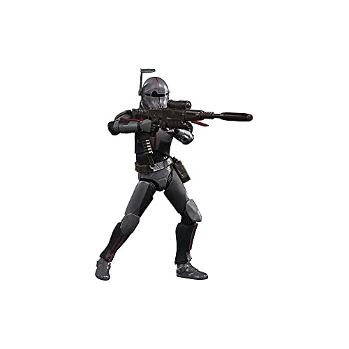 Figura De Acción Star Wars The Black Series Bad Batch Crossh