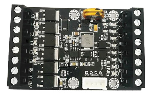 Plc Plc, Placa De Control Industrial, Relé De Retardo Simple