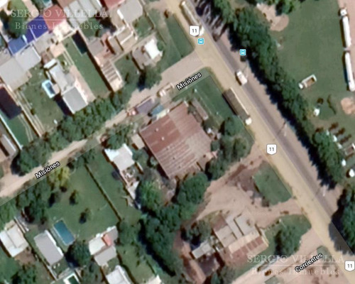 Imagen 5 de 5 de Galpón En Venta Sobre Ruta 11 - Puerto Gral San Martin