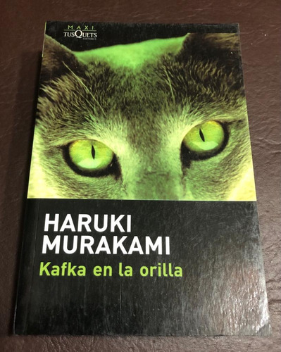 Kafka En La Orilla Por Haruki Murakami