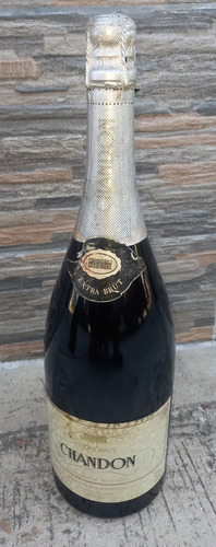 Botella De Chandon 1500 Cm3 De Colección (llena)