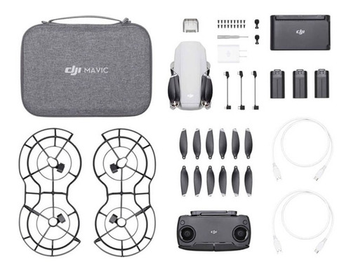 Drone Dji Mavic Mini Fly More Combo Cp.ma.00000131.01