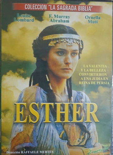 Esther - Bíblica - Cinehome Originales