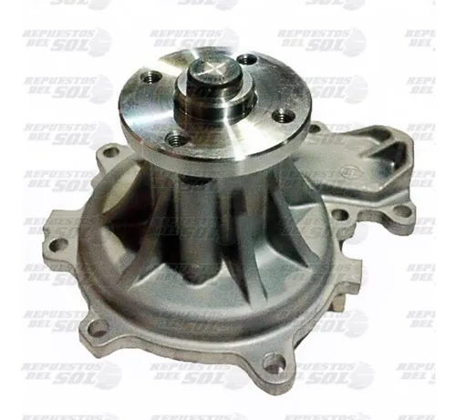 comprar Bomba Agua Para Isuzu Npr 5.2 Camion 3\u002F4 4hk1-tcn 2014