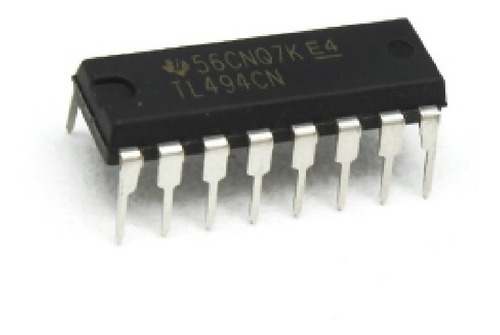 Circuito Integrado Tl494cn Genuino Texas Instruments
