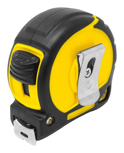Imagen 2 de 4 de Flexometro Metro 5m 30615x Herramienta Stanley
