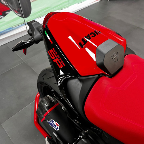 Ducati Monster Sp 2025 / 18 Msi / Agencia Ducati Esmeralda