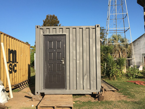 Metalbox - Casa Container - Contenedores Modificados