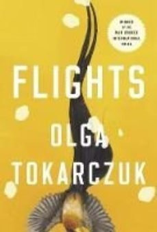 Flights - Tokarczuk,olga