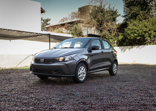 Fiat Argo 1.3 Drive Gse