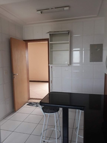 Imagem 28 de 30 de Apartamento Com 3 Dormitórios À Venda, 95 M² Por R$ 530.000,00 - Campestre - Santo André/sp - Ap2368