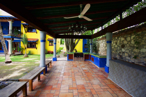 Casa Finca Para Vacaciones Familiares, Fin Semana Y Eventos