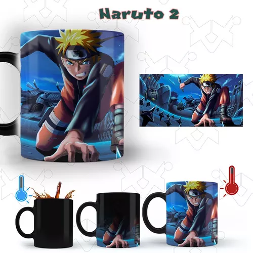 Tazza Magica Naruto Cloni - Mitico