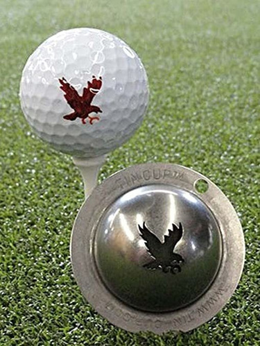 Modelos Concordancia De Tin Cup Pelota De Golf Marcador Pers