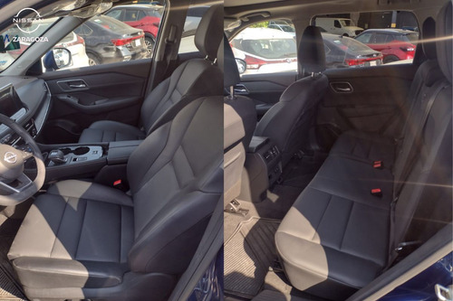 Nissan X-Trail 2.5 Platinum Plus At