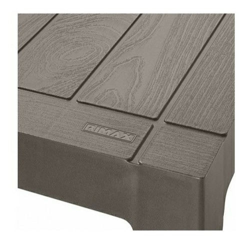 Imagen 3 de 6 de Combo Mesa Barú + 4 Sillas Barú Con Brazos/ Rimax + Paragua