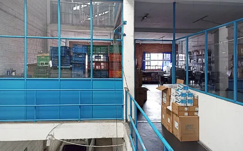 Bodega En Venta En Las Ferias. Cod V11040005