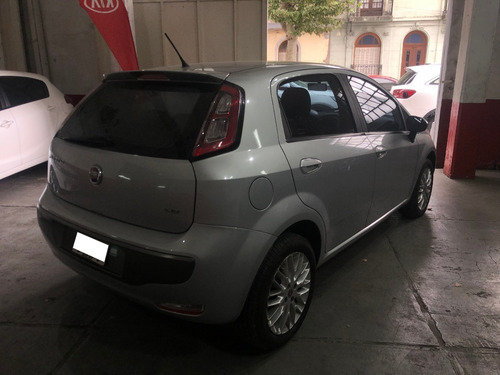 Fiat Punto Essence 1.6