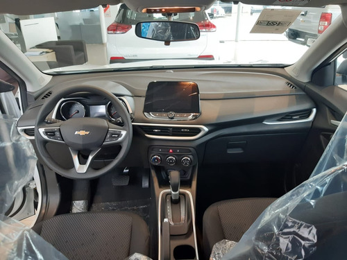 Chevrolet Tracker 1.2 Turbo Automatica Con Llantas Y Acc
