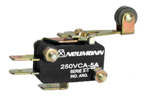  Microinterruptor X-1 E6 Neumann
