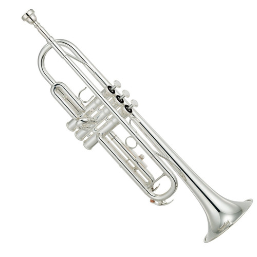 Ytr3335scn - Trompete Ytr 3335 Scn - Yamaha Frete Grátis 12x