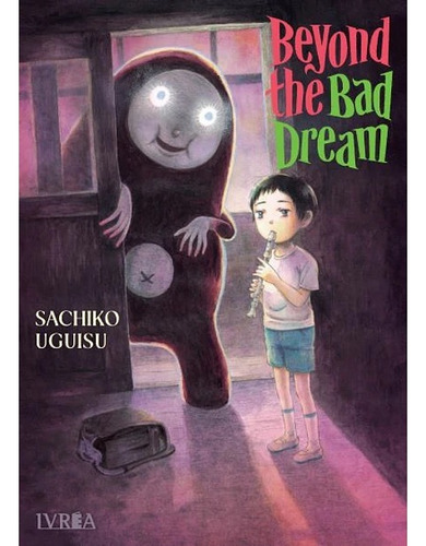 Manga Beyond The Bad Dream - Tomo Único.