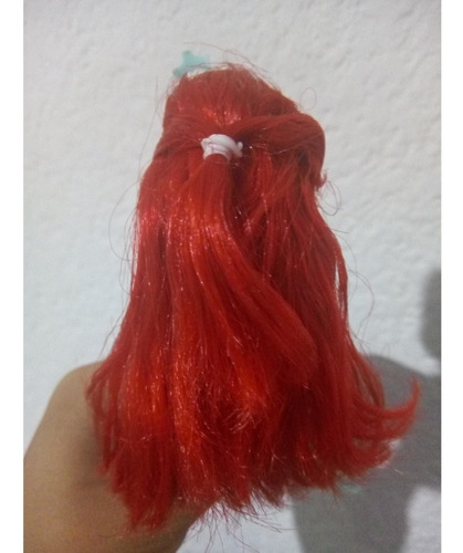 Ariel Princesa Bebé Era Una Vez (Usado)