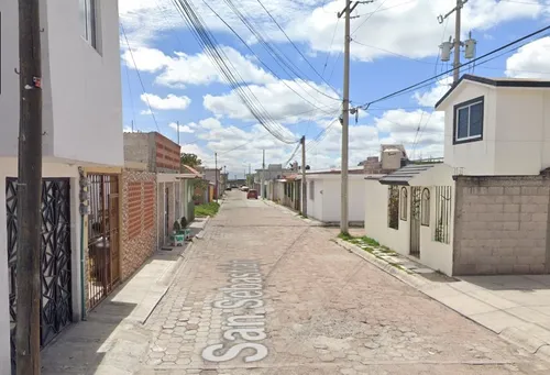 Sk14-casa En Remate Bancario Ubicada En San Sebastián 14, La Giralda, San Sebastián, 90508 Huamantla, Tlax.