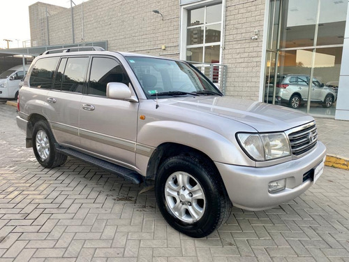 Toyota Land Cruiser Vx100 2005