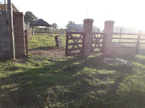 Imagen 3 de 4 de Venta Lote 400 M2 En Barrio Los Pinos De Andino