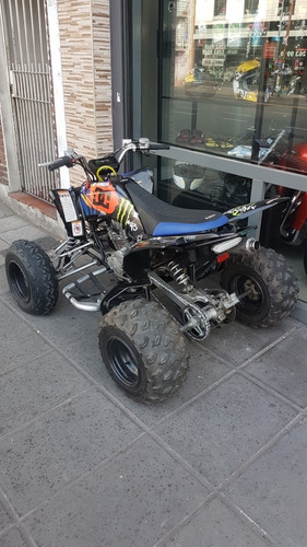 Imagen 10 de 15 de Yamaha Raptor 250 Permuto Qr Motors