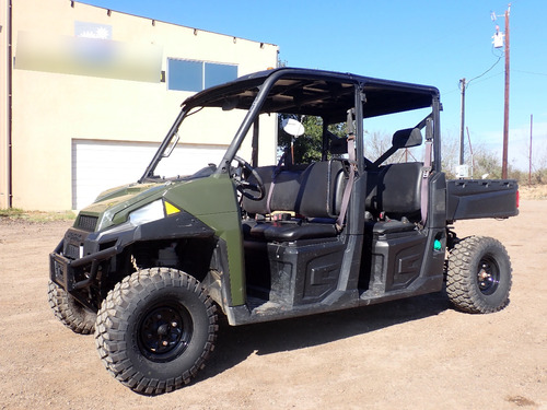 Vehiculo Polaris Ranger Año:2017  Automatico Gm108391