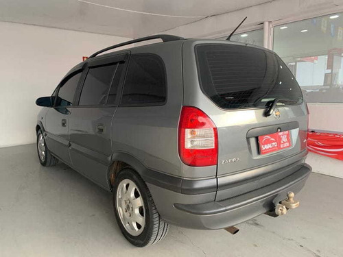 Imagem 6 de 15 de Chevrolet Zafira Expression