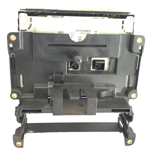 Tela Display Radio Multimidia Porsche Macan 17/18 95b919606e