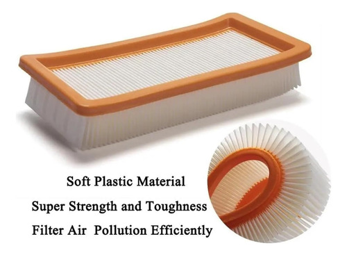 Filtro Para Karcher Ds5500 Ds6000 Ds5600 Ds5800