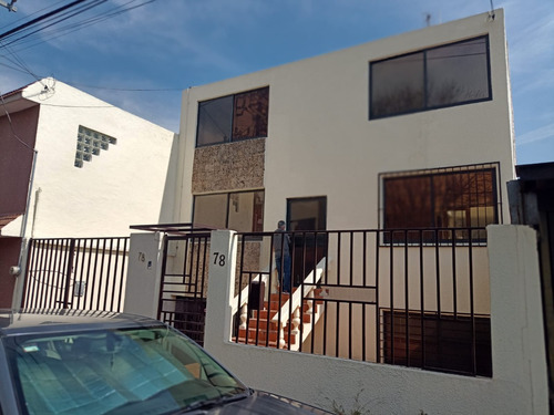 Casa Para Remodelar En Venta En Boulevares, Naucalpan.  Mg
