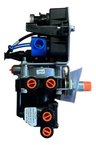 Válvula Ffabs 2 Sensores 12v N9001kb 1pz Haldex,