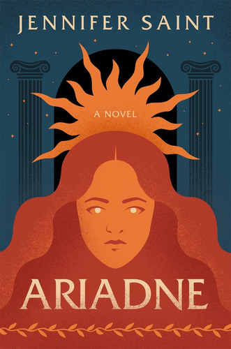 Ariadne, De Saint, Jennifer. Editorial Flatiron Books, Tapa Blanda En Inglés, 2022
