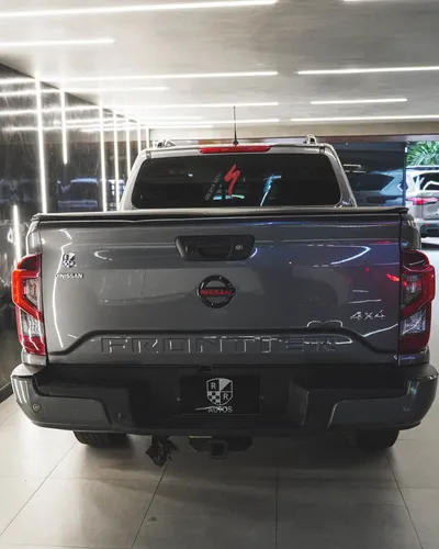 Nissan Frontier Pro 4x 2021